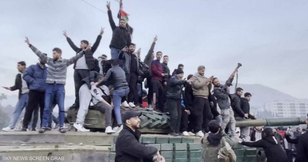بعد سقوط النظام.. كيف سيكون شكل "سوريا الجديدة"؟