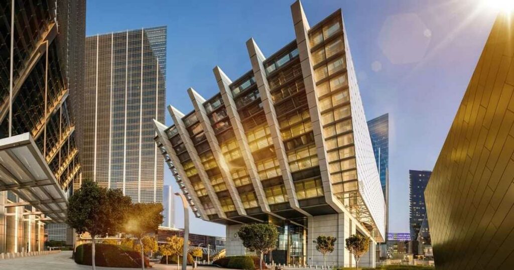 انطلاق الدورة الأضخم من "أسبوع أبوظبي المالي" غدا الاثنين