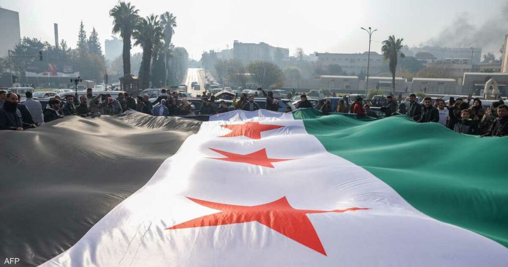 واشنطن تحث الفصائل السورية على تشكيل حكومة شاملة