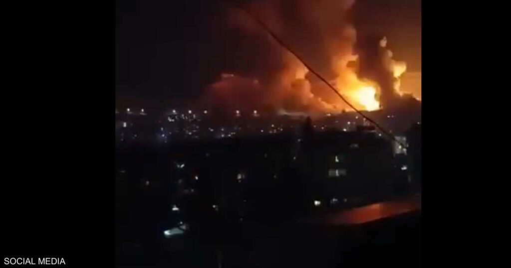 إسرائيل: سندمر الأسلحة الاستراتيجية الثقيلة في سوريا