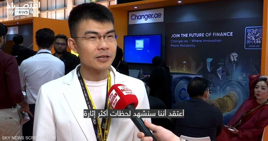 "تشينجر": العام المقبل سيكون مثيرا للاهتمام للعملات المشفرة