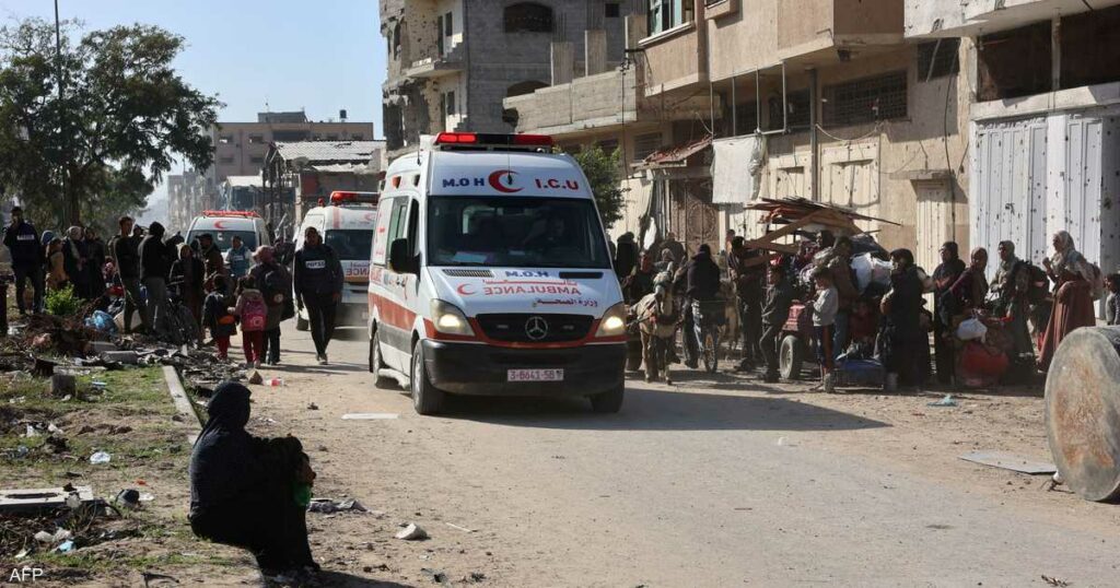 غارة إسرائيلية على منزل في جباليا بغزة توقع قتلى وجرحى