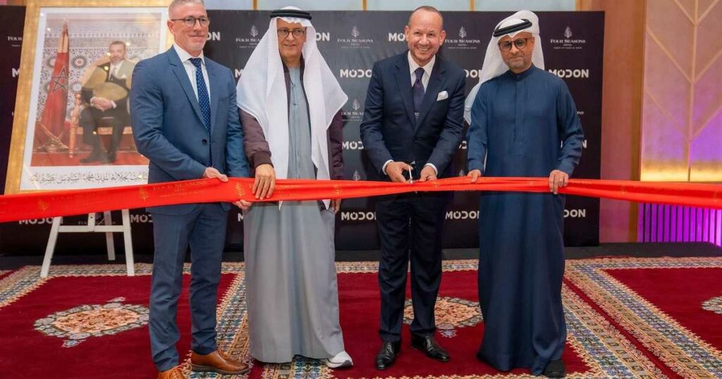 "مدن القابضة" الإماراتية تفتتح فندقا جديدا في المغرب