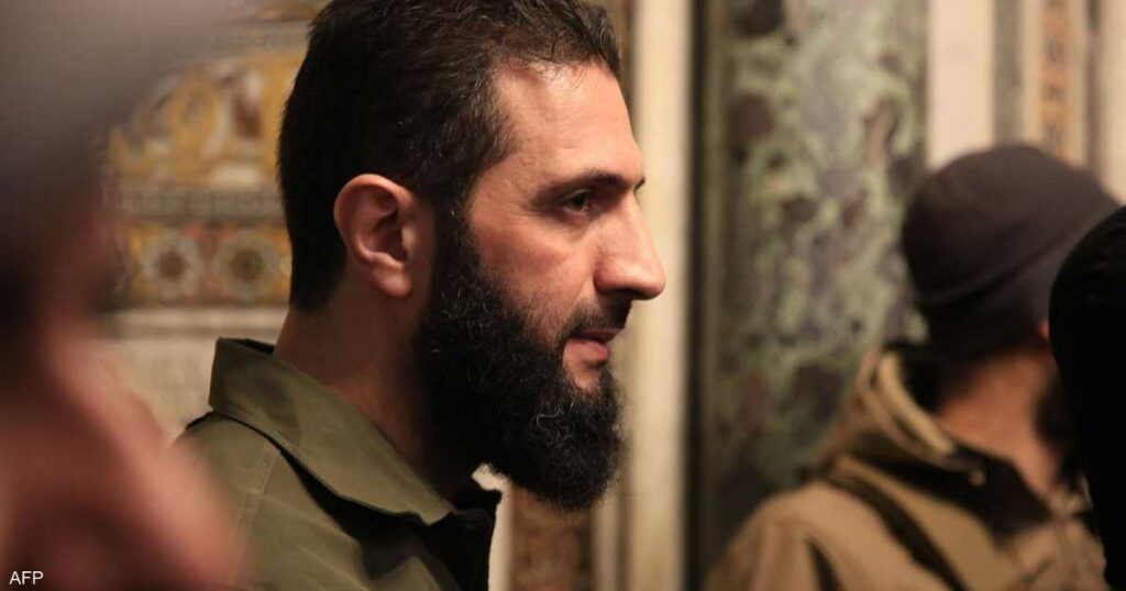 "التبرير انتهى".. الجولاني يوجه رسالة إلى إسرئيل