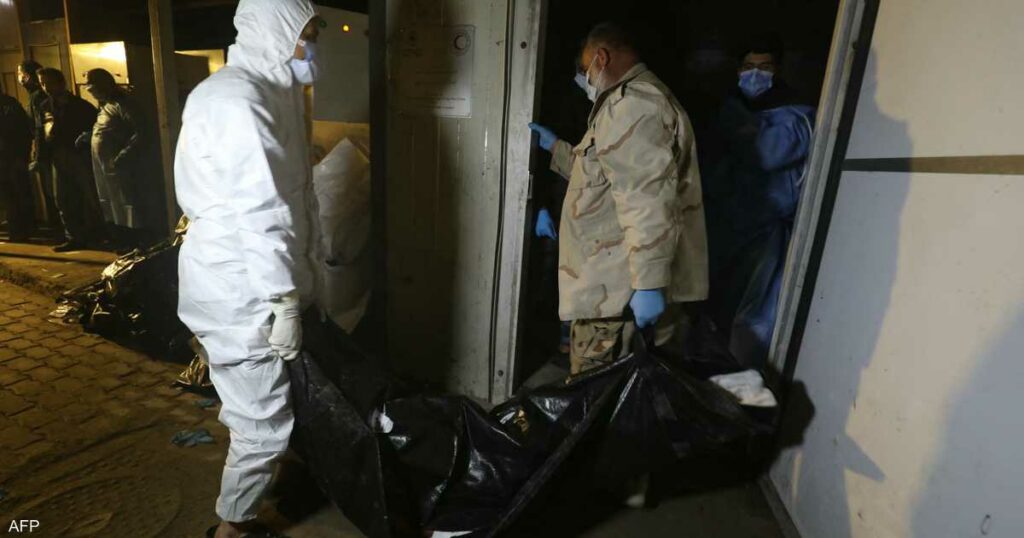 المقابر الجماعية في سوريا.. تأكيد أميركي على ضمان المساءلة