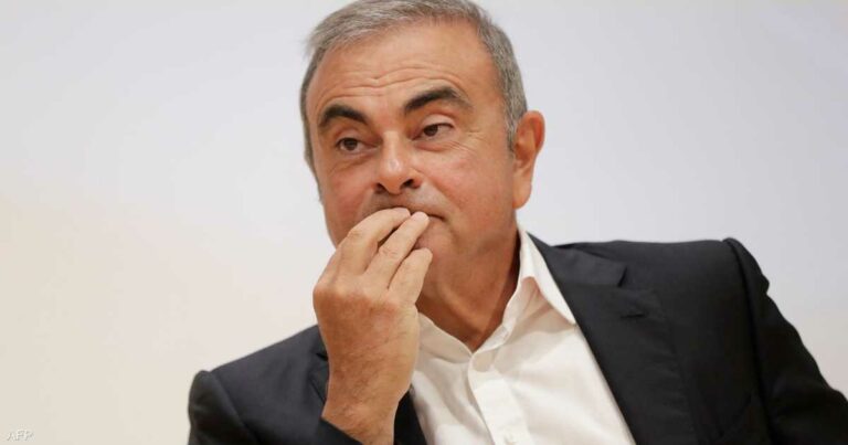 كارلوس غصن: خطط اندماج نيسان وهوندا "لا معنى لها"