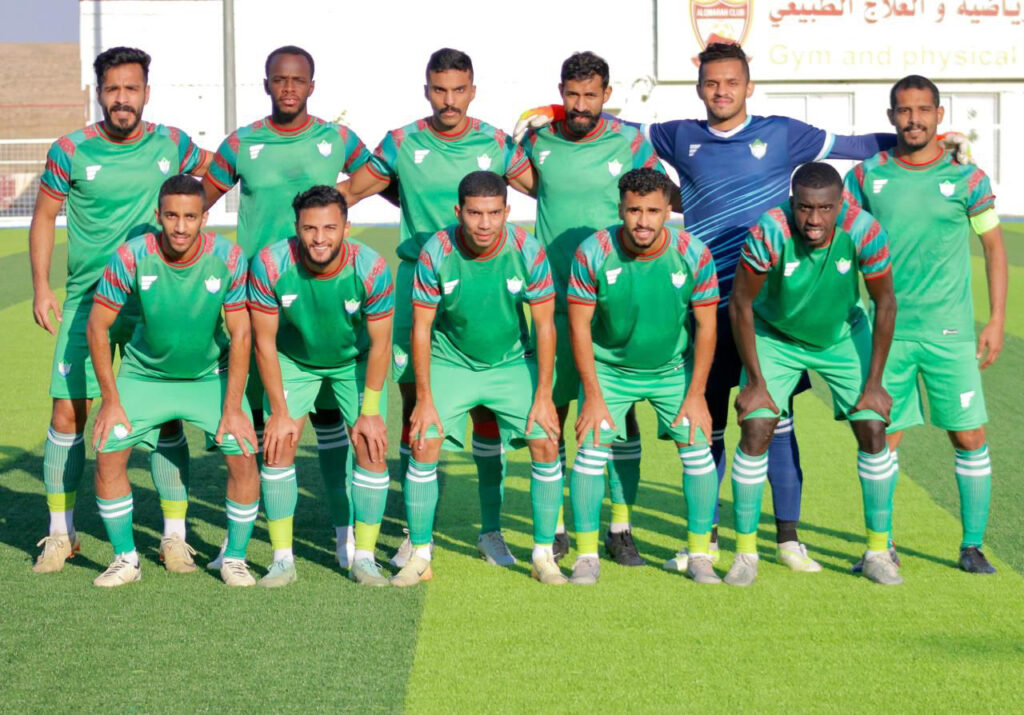 الفضل يخسر من القوارة في القصيم