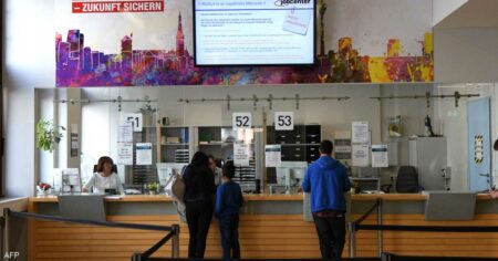 ارتفاع معدل البطالة في ألمانيا مع ضعف الاقتصاد