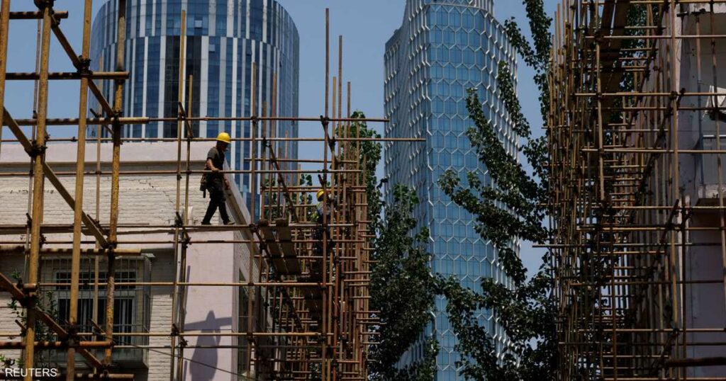 أسعار العقارات في الصين تهبط للشهر الرابع على التوالي