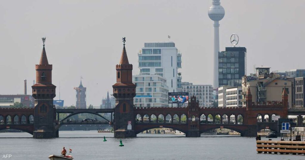 صندوق النقد يتوقع ألا يحقق الاقتصاد الألماني نموا في عام 202