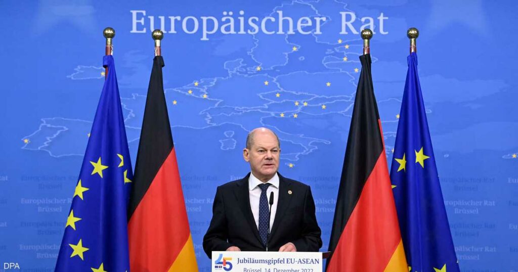 خبر سيء لزيلينيسكي من ألمانيا.. "لا تمويل لأسلحة إضافية"