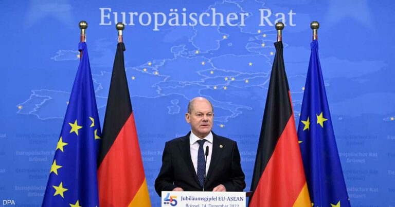 خبر سيء لزيلينيسكي من ألمانيا.. "لا تمويل لأسلحة إضافية"