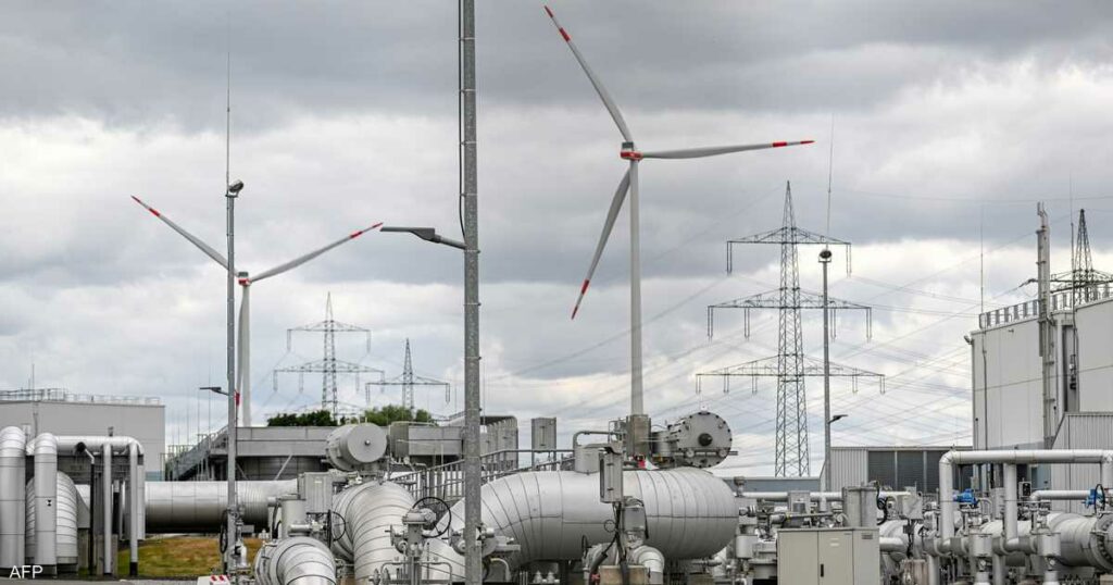 انخفاض تاريخي لإنتاج الكهرباء من الوقود الأحفوري في أوروبا