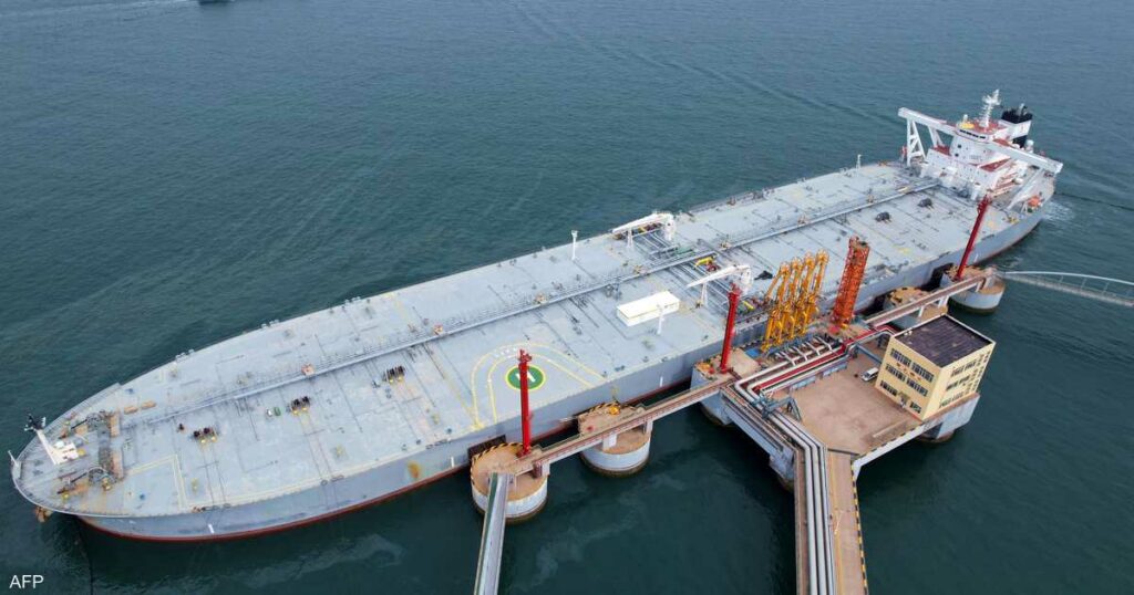 واردات الصين من النفط ترتفع لأعلى معدل يومي منذ أغسطس 2023