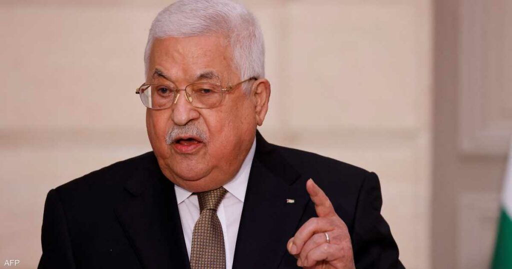 بوثيقة من 4 صفحات.. عباس يقدم "خطة" اليوم التالي لغزة