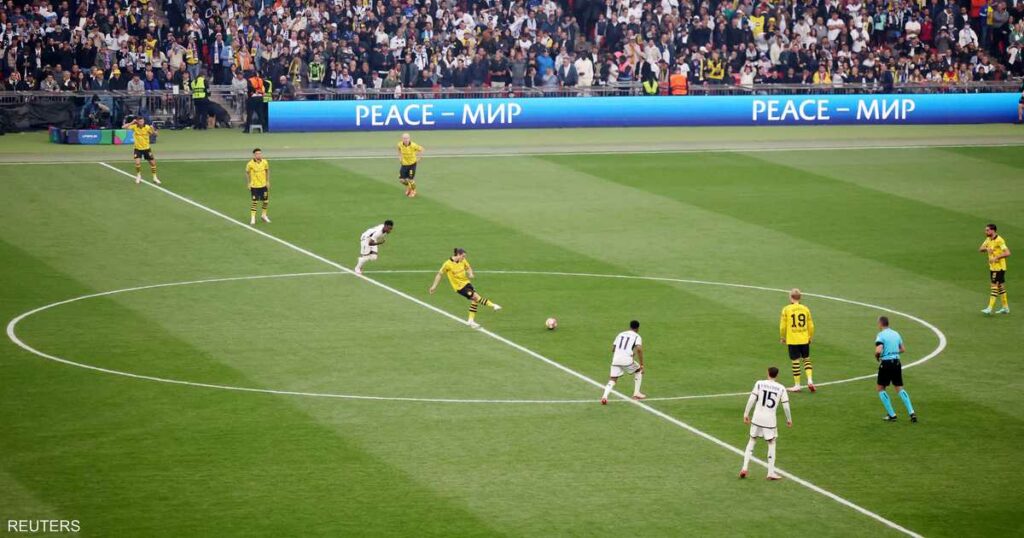 ريال مدريد يتربع على عرش "دوري المال" بإيرادات سنوية تاريخية