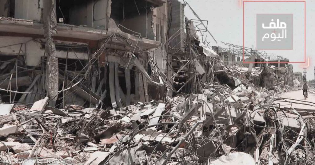 اليوم.. "الجولة الأخيرة" من مباحثات وقف إطلاق النار في غزة