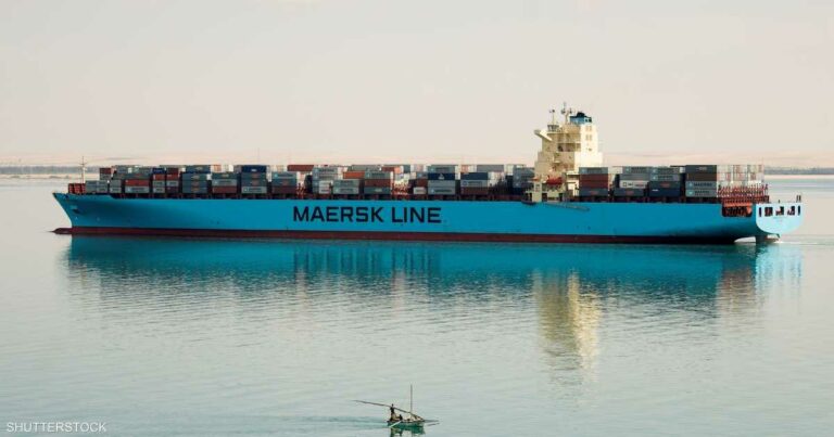 "ميرسك" و"هاباغ لويد" لا تتوقعان العودة فورا للبحر الأحمر