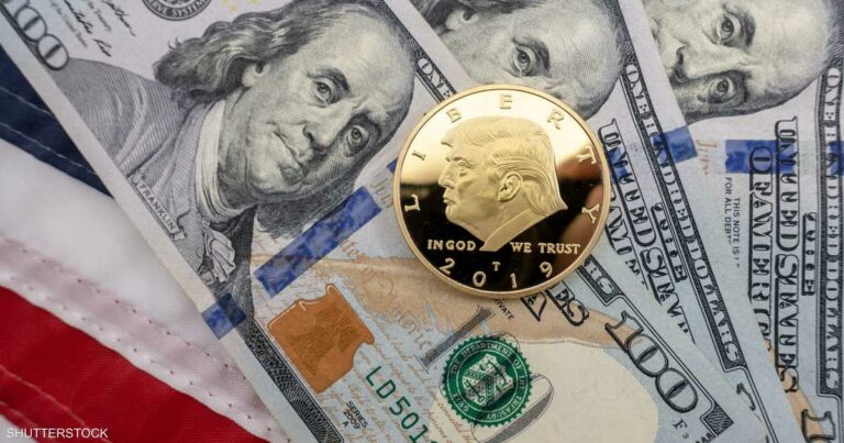 38 مليار دولار حصة ترامب وشركائه من "عملة الميم" الجديدة