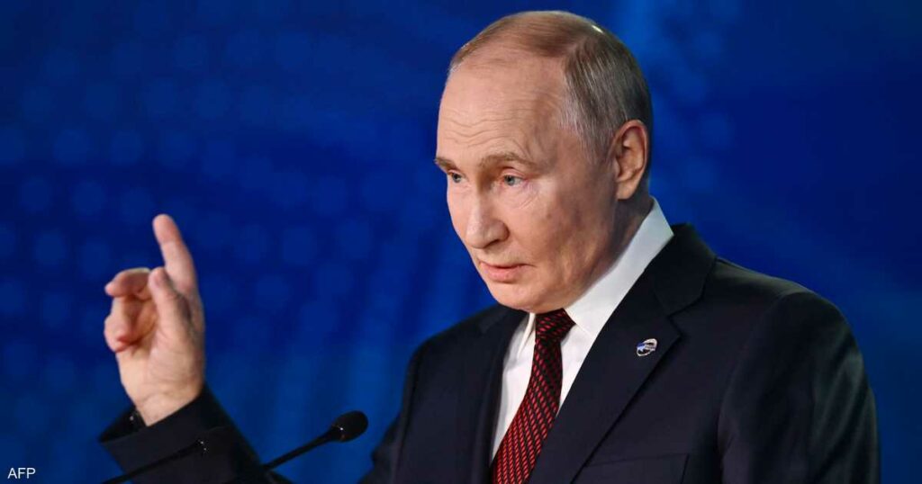 رويترز: بوتين يشعر بقلق متزايد بشأن الاقتصاد الروسي