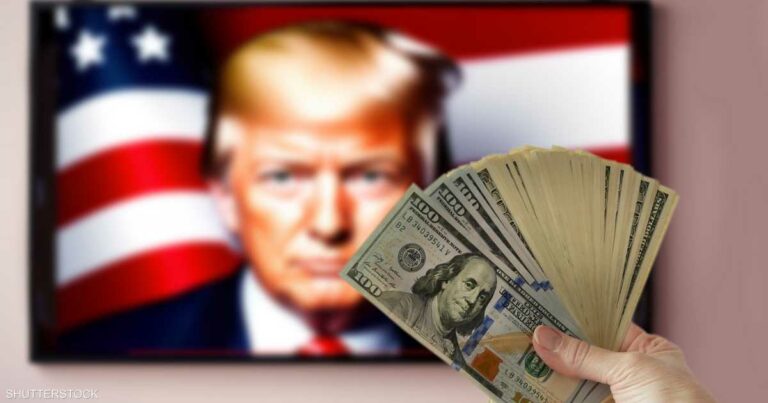 أول 100 يوم لترامب.. الدولار تحت تأثير السياسات التجارية