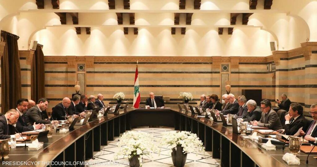 الرئيس المكلف لتشكيل حكومة لبنان.. أبرز الأسماء المتداولة