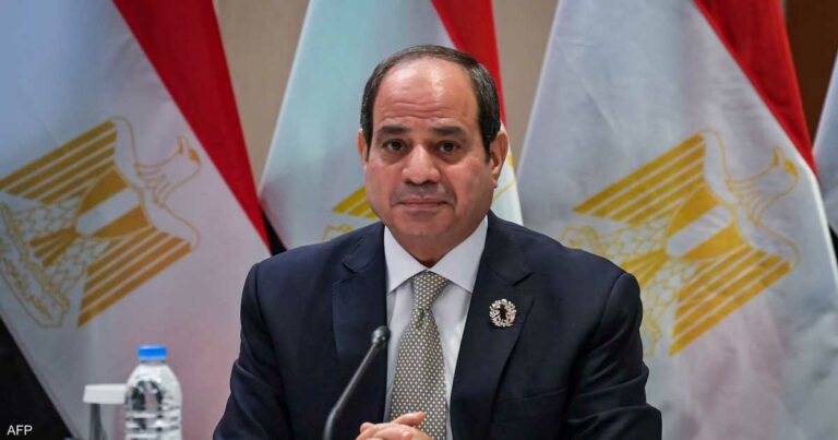السيسي يكشف عن تحديات توفير المنتجات البترولية في مصر