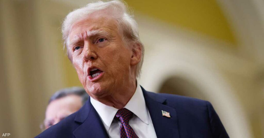 هل يتدخل ترامب لدعم مصالح شركات التكنولوجيا الأميركية؟