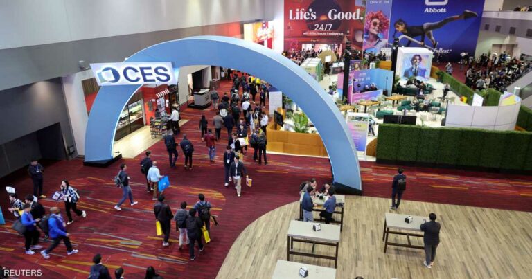 تعرف على أروع الابتكارات في معرض CES 2025