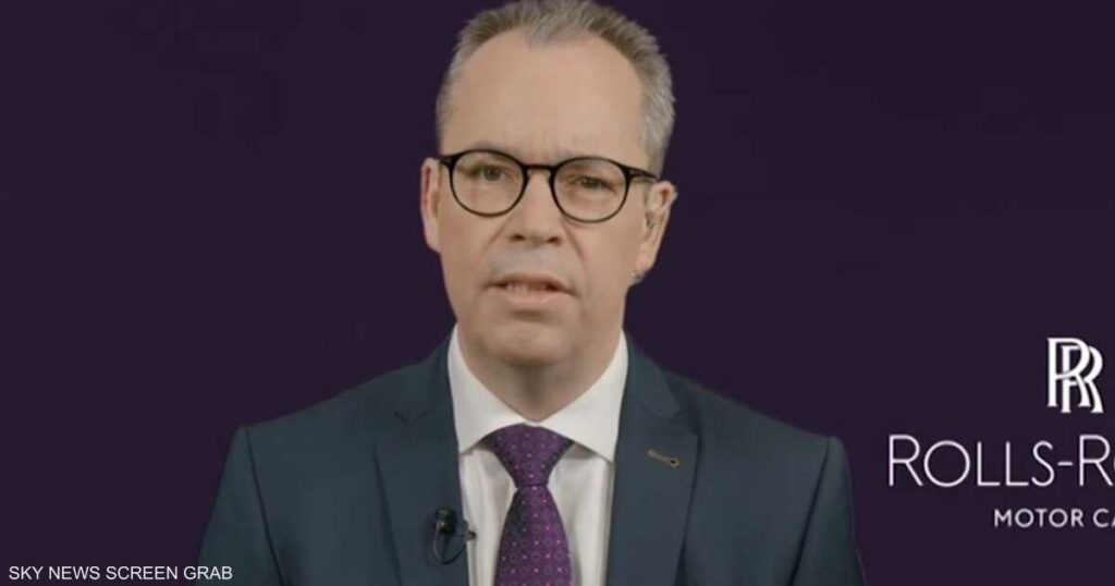 رولز رويس موتور كارز: سنواصل التحول نحو السيارات الكهربائية