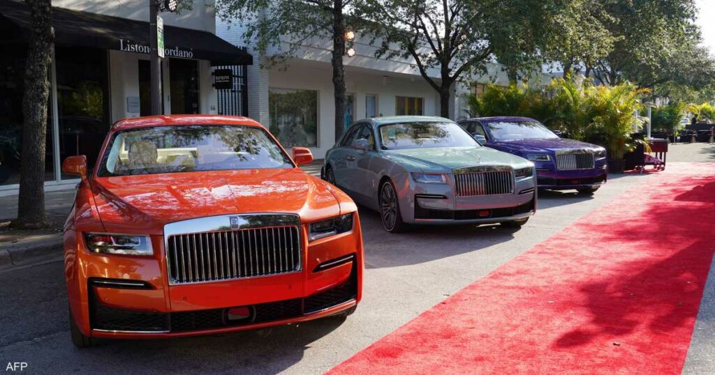 رولز رويس موتور كارز: مكتبنا في دبي حقق نجاحا كبيرا