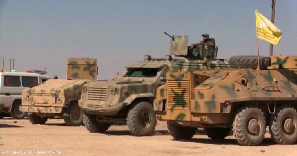 قتلى ومصابون في اشتباكات "عنيفة" شمال وشرق سوريا