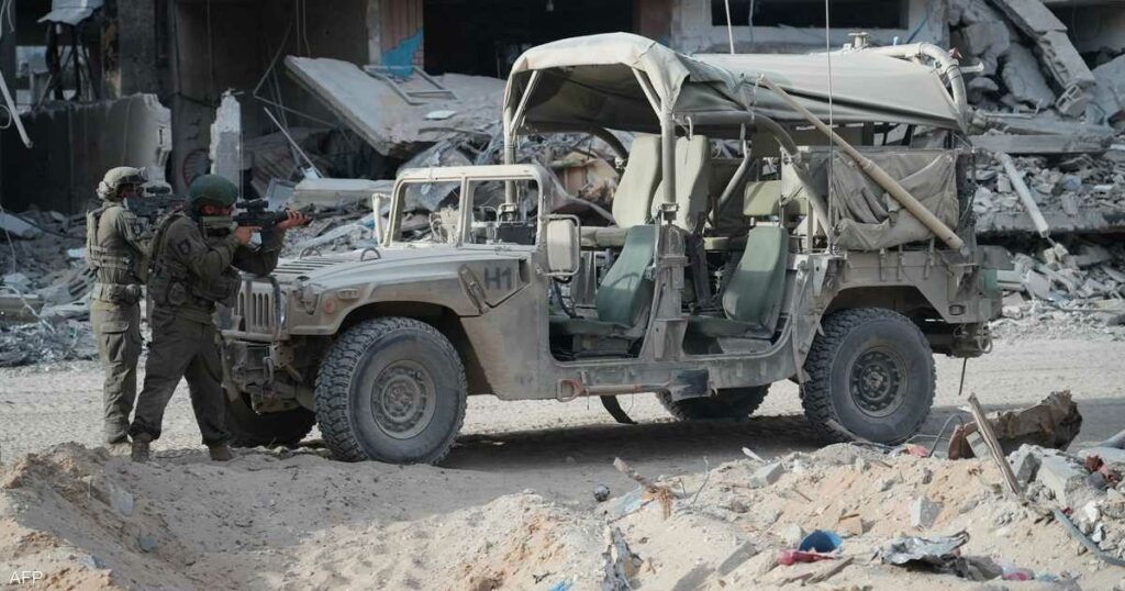 قتلى وجرحى في صفوف الجيش الإسرائيلي بمعارك شمال غزة