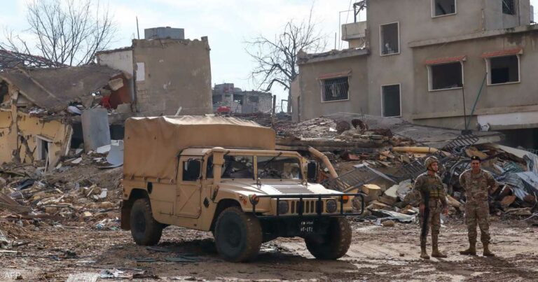 قتيل وجرحى بنيران إسرائيلية في جنوب لبنان