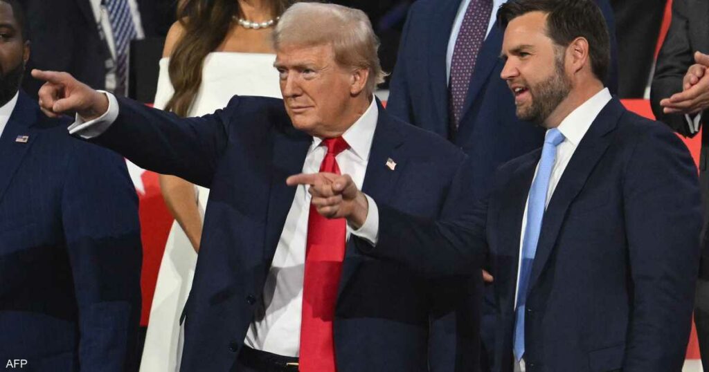 نائب ترامب يعلن موعدا "مرجحا" لاتفاق غزة