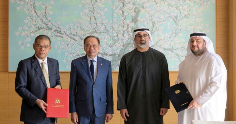 الإمارات وماليزيا توقعان اتفاقية ضمن مبادرة للذكاء الاصطناعي