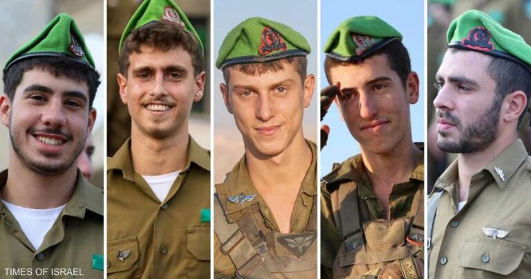 "المبنى انفجر بهم".. تفاصيل مقتل 5 جنود إسرائيليين شمالي غزة