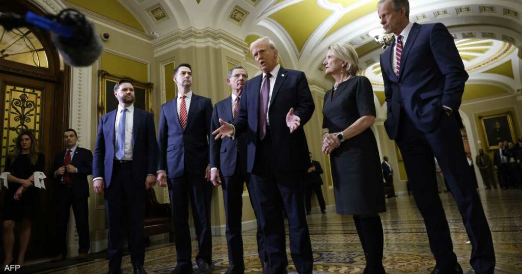 ترامب يعلق على تقدم مفاوضات اتفاق غزة