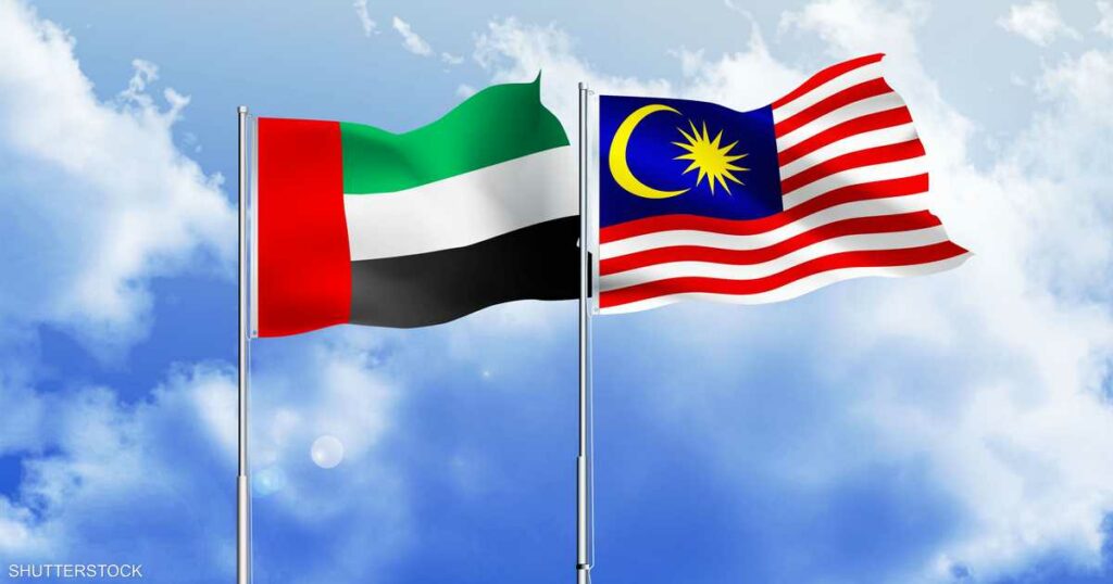 الإمارات وماليزيا توقعان اتفاقية شراكة اقتصادية شاملة