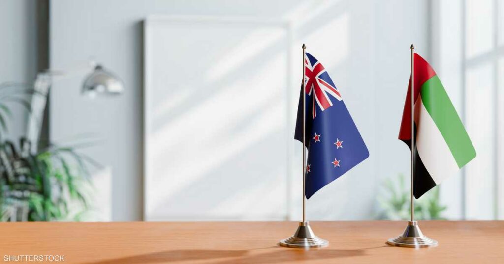 الإمارات ونيوزيلندا توقعان اتفاقية شراكة اقتصادية شاملة