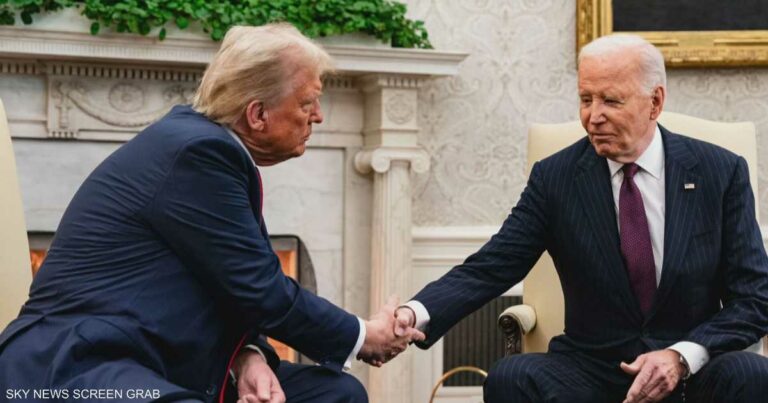 دونالد ترامب.. قرارات اليوم الأول