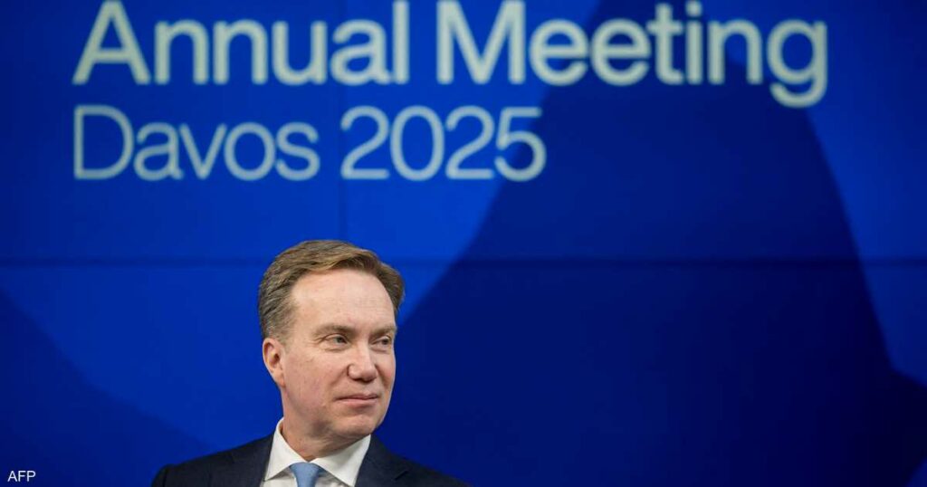 دافوس: قضايا غزة وسوريا تتصدر أجندة النقاشات