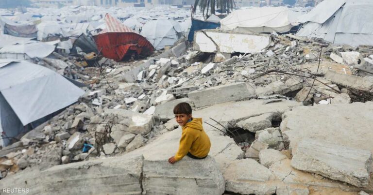 80 مليار دولار تكلفة إعادة إعمار غزة