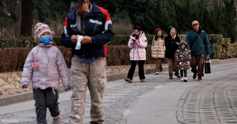 للعام الثالث على التوالي.. الصين تسجل انخفاضاً في عدد السكان