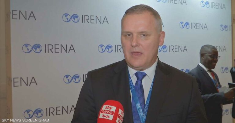 وزير البيئة في سلوفينيا: دفع عجلة الطاقة المتجددة أولوية