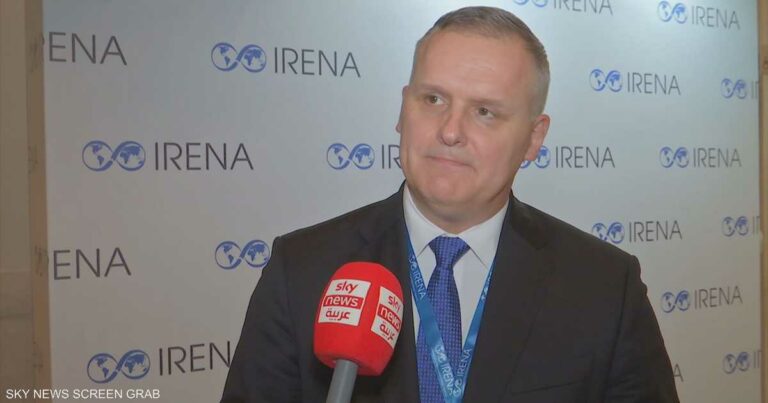 وزير البيئة في سلوفينيا: نستورد 100% من احتياجاتنا من الغاز