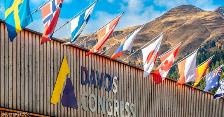 منتدى دافوس ينطلق غدا بمشاركة قيادات سياسية واقتصادية عالمية