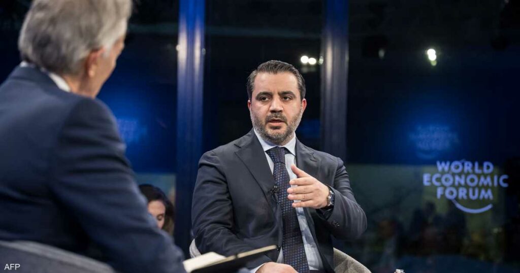 هل يضيء "دافوس" طريق سوريا الجديدة نحو المستقبل الاقتصادي؟