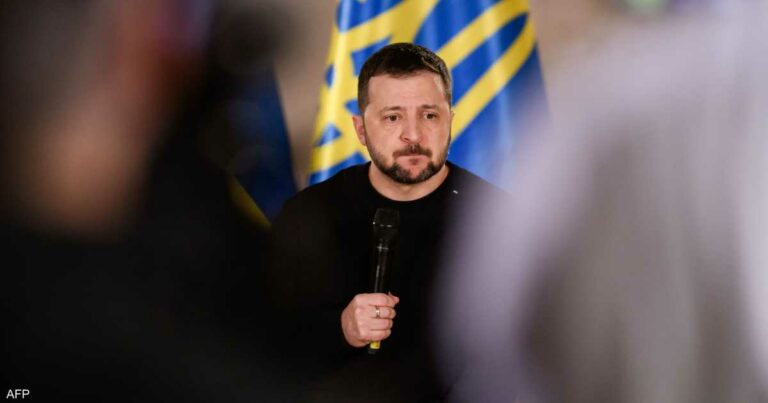 زيلينسكي يدعو لنشر 200 ألف جندي أوروبي في أوكرانيا