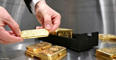 الذهب يتجه لمكاسب للأسبوع السابع بدعم من توقعات خفض الفائدة